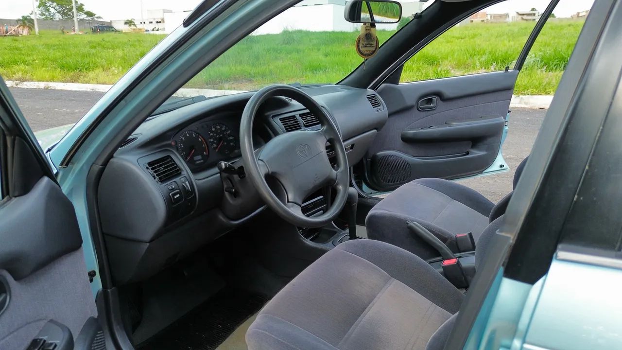 Toyota Corolla LE 1.8 1995 - Foto 7