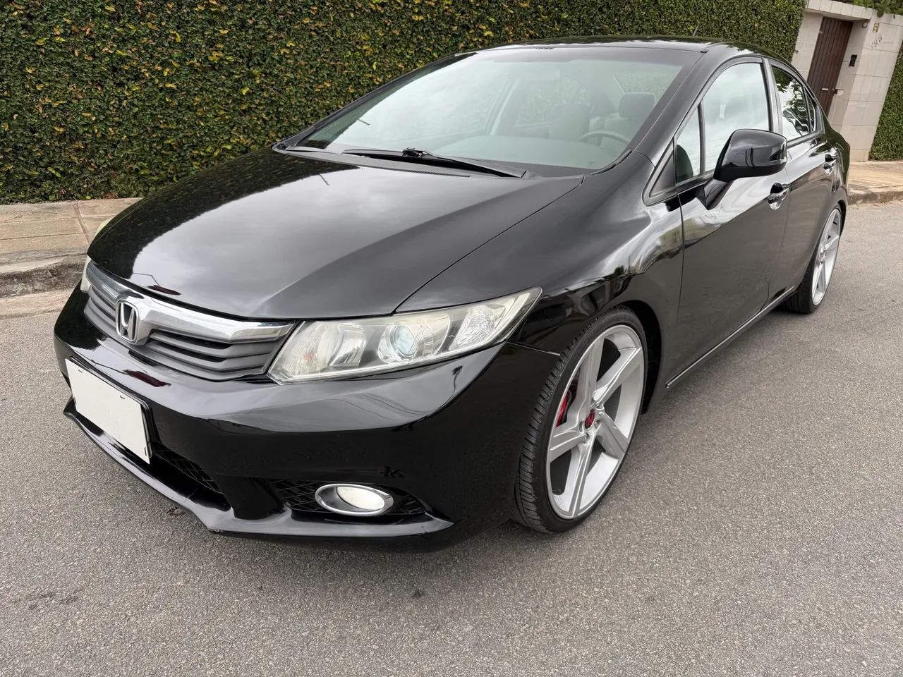 Honda Civic Civic Sedan LXS 1.8/1.8 Flex 16V Mec. 4p 2014