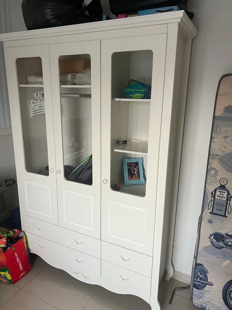 Móveis quarto de bebê  - Foto 2