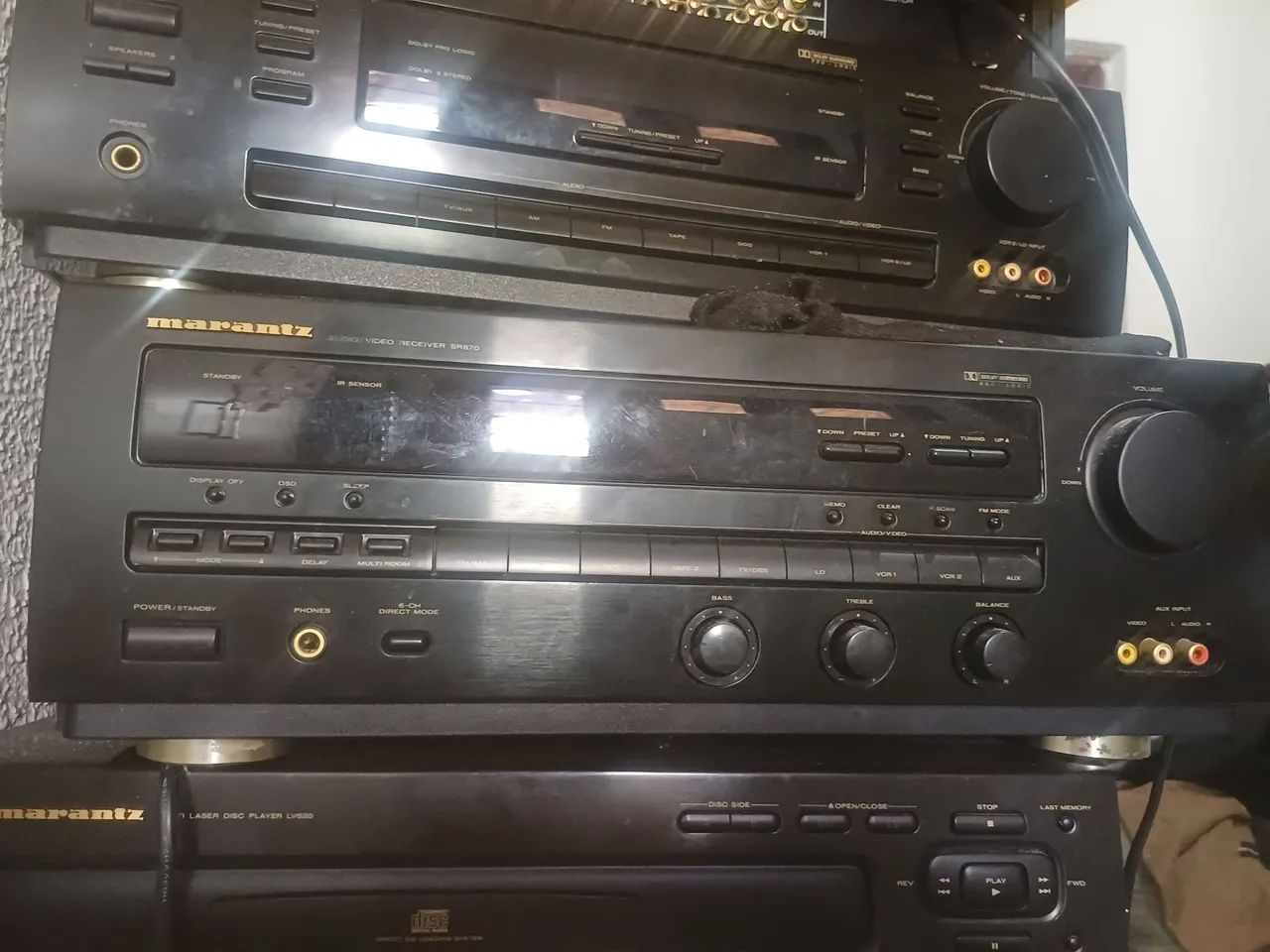 Marantz sr870
