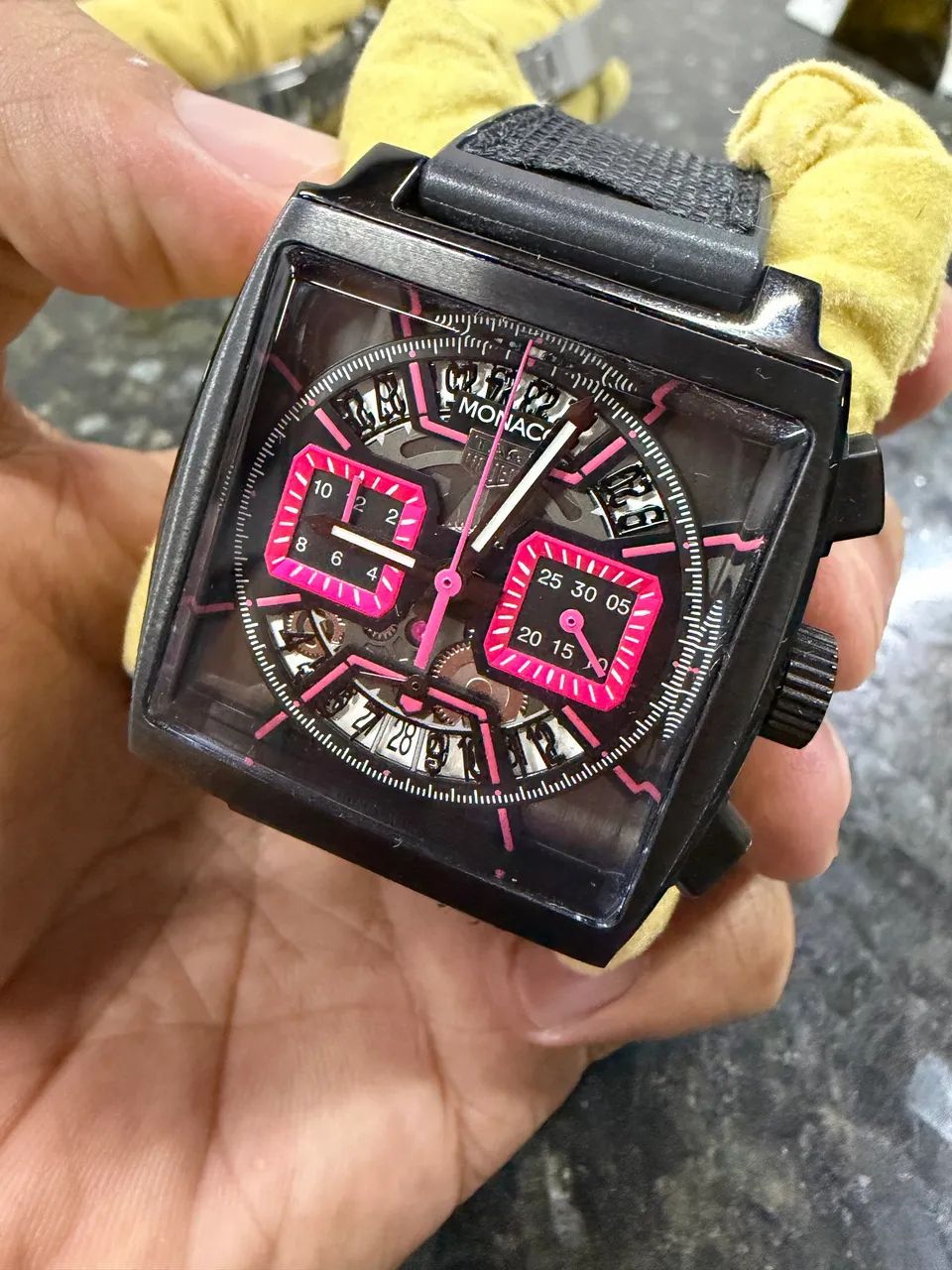 Tag Heuer Mônaco  - Foto 2