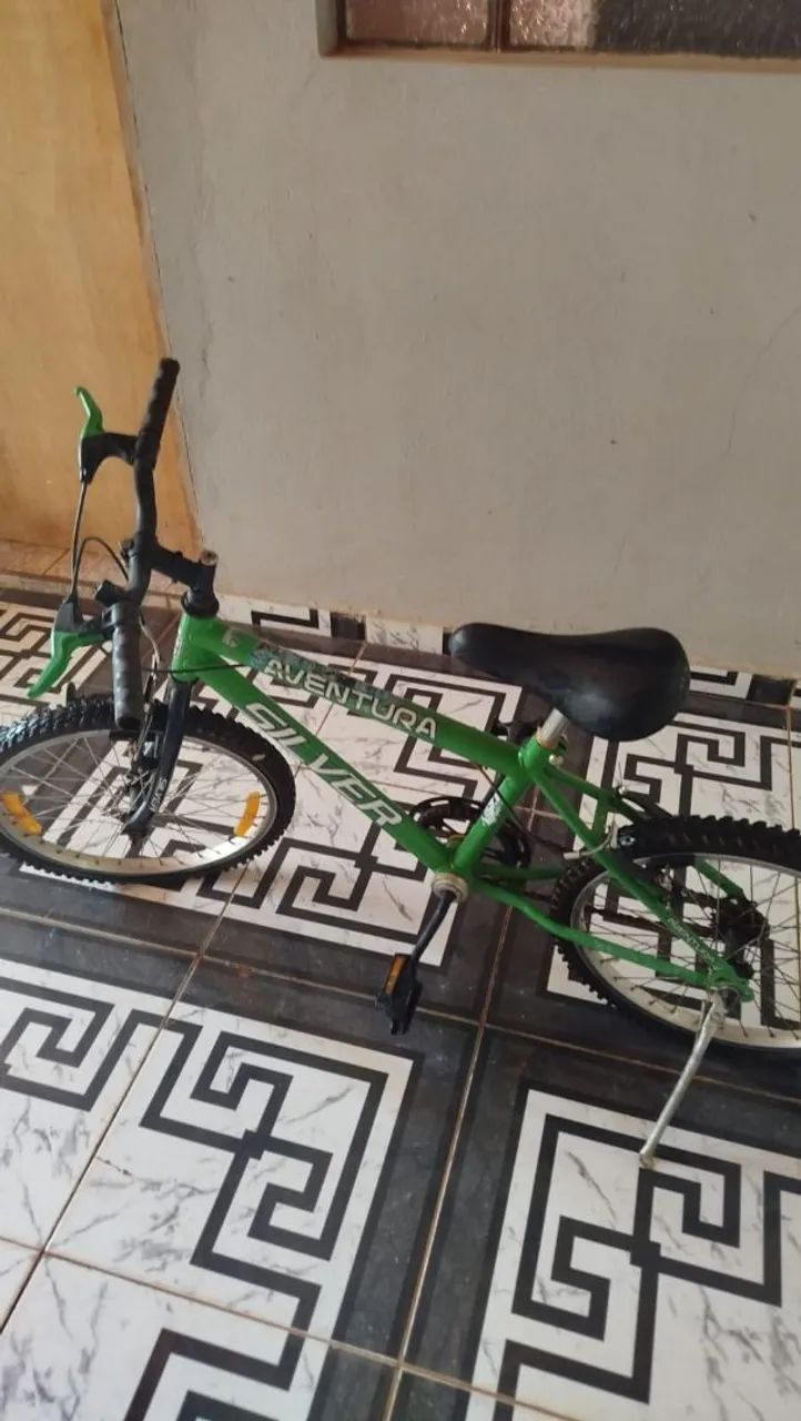 Bicicleta silver - Foto 5
