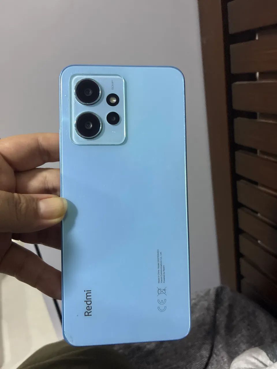 Redmi note 12 