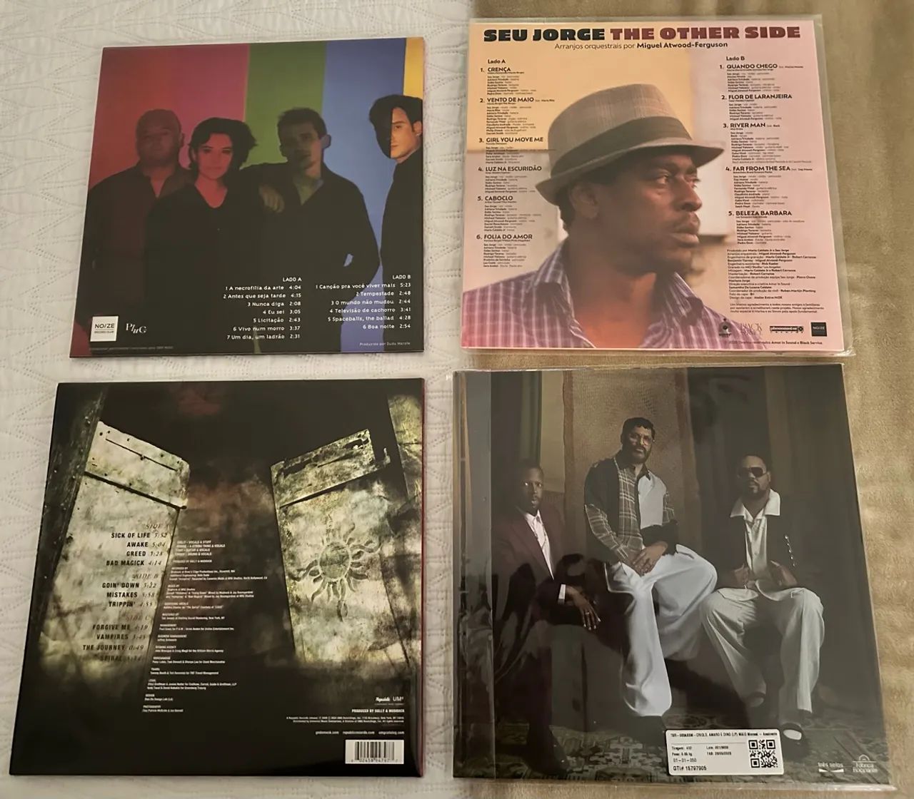 Discos de Vinil - Foto 2