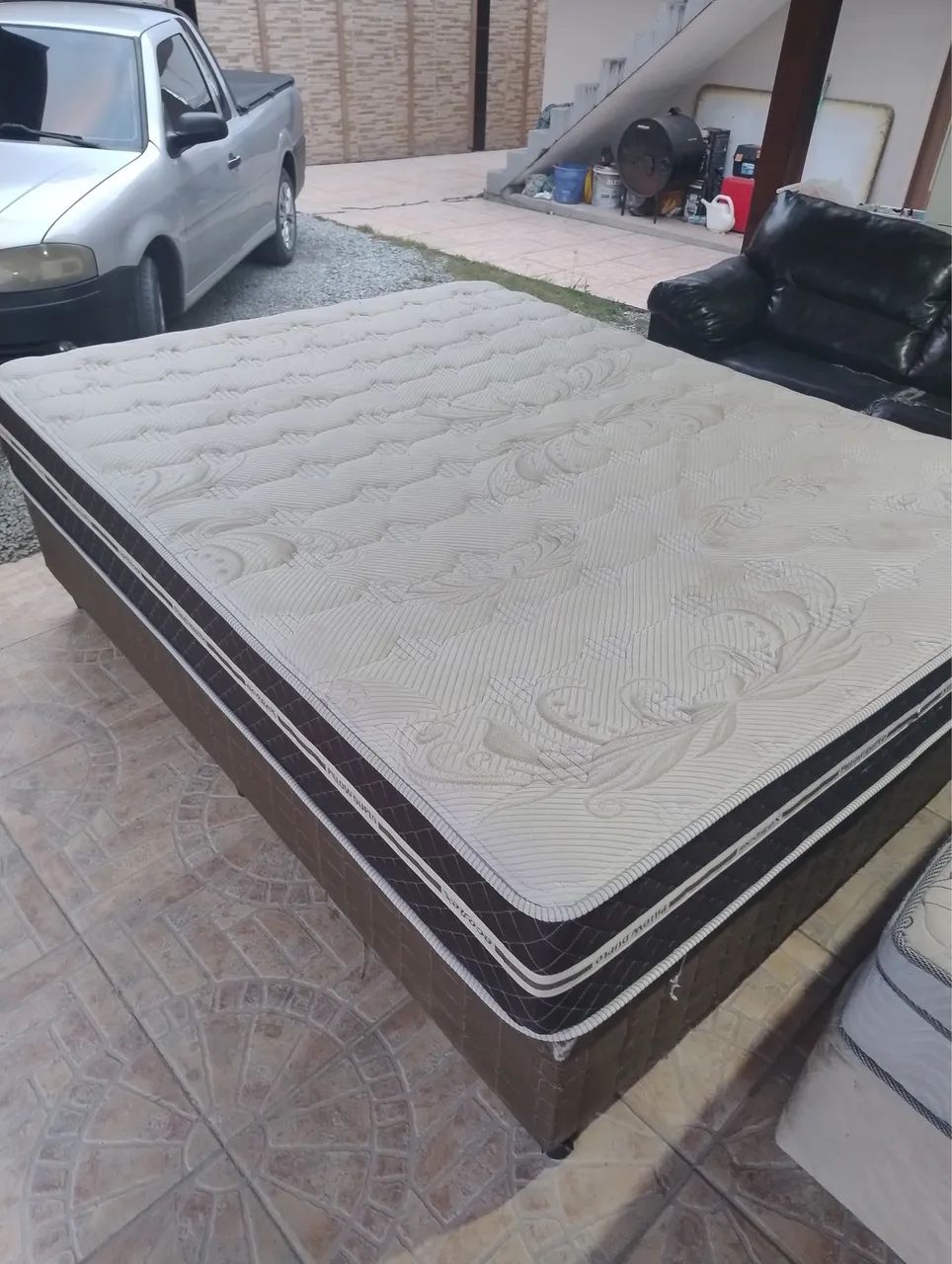 Cama QUEN 65171916441730120