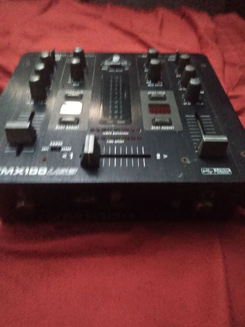 Vmx100 behringer  - Foto 2