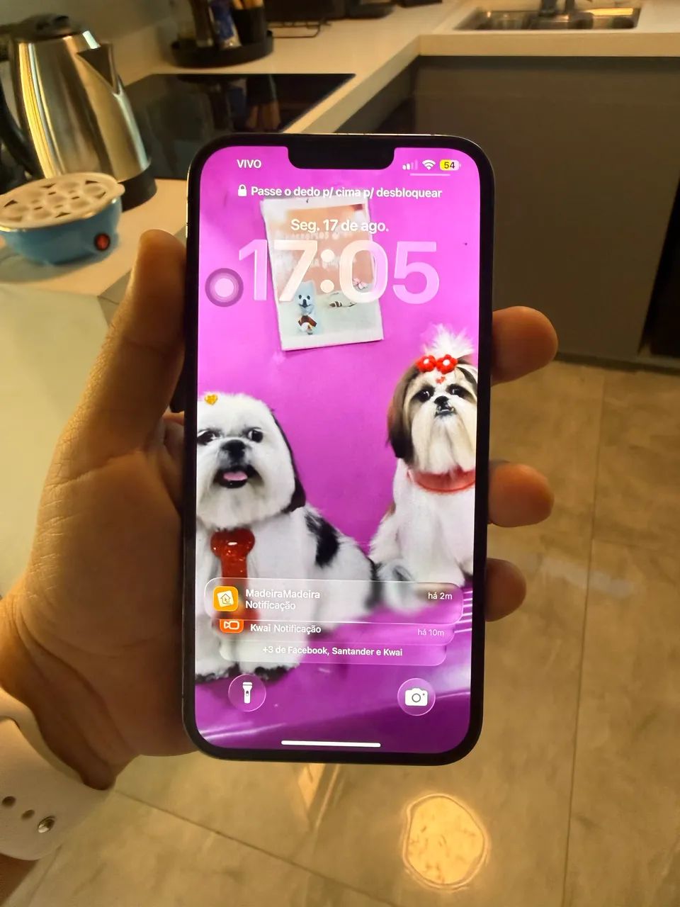 iPhone 13 Pro Max todo Original - Foto 5