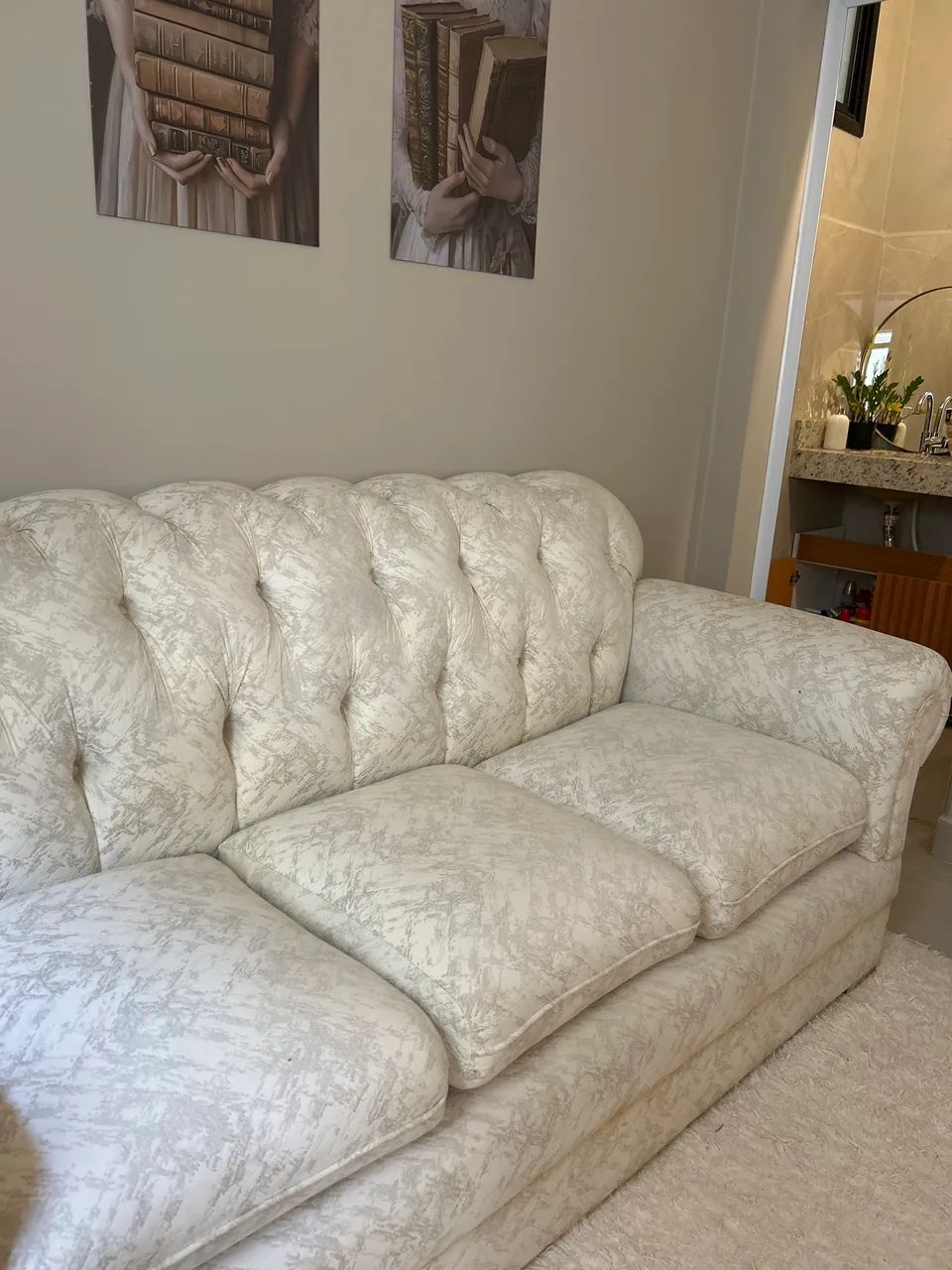 Sofa 3 lugares | Paulinia - Foto 4