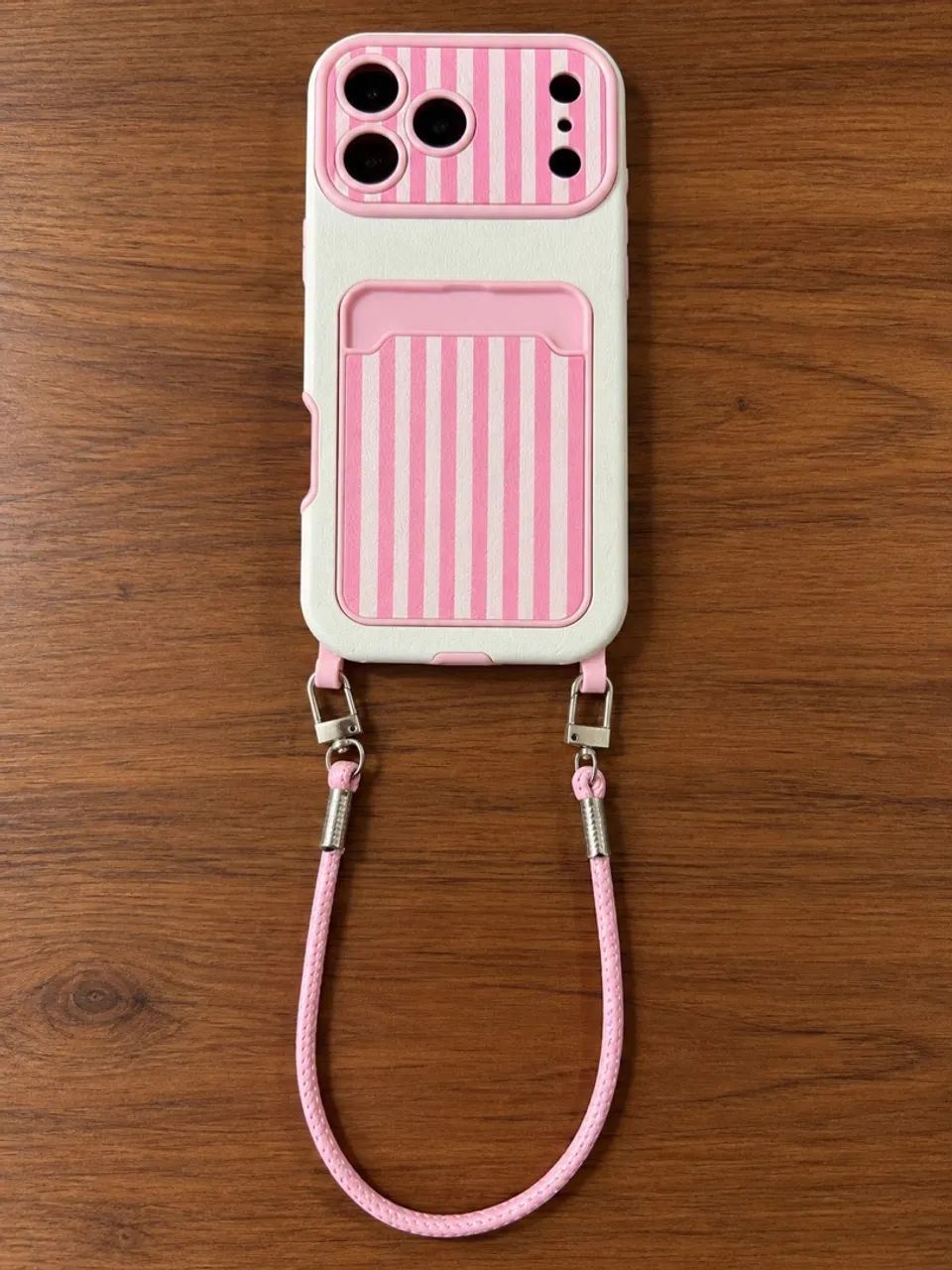 Capa 17 pro Max 