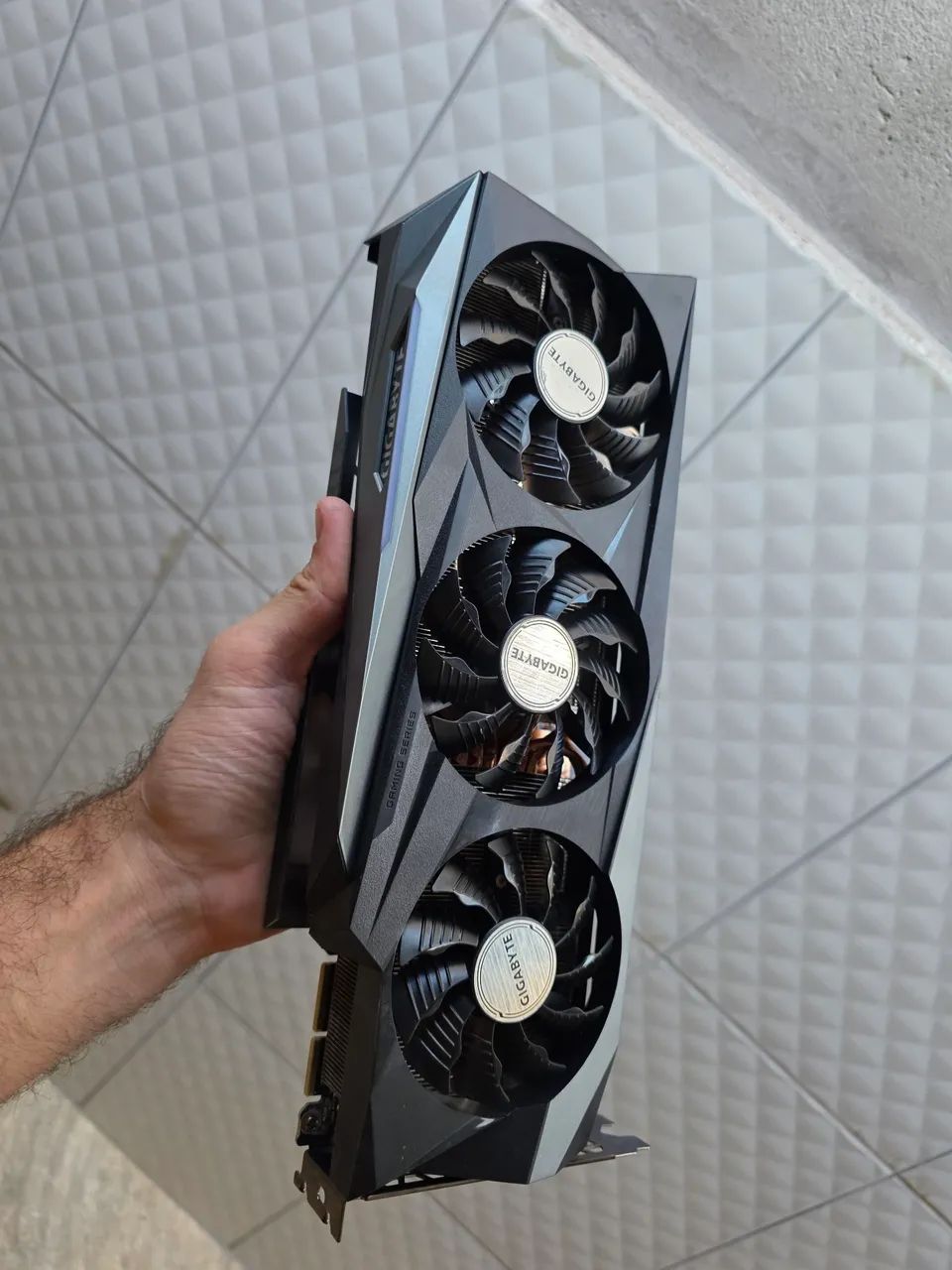 RTX 3090 24GB GIGABYTE PLACA DE VÍDEO  - Foto 2