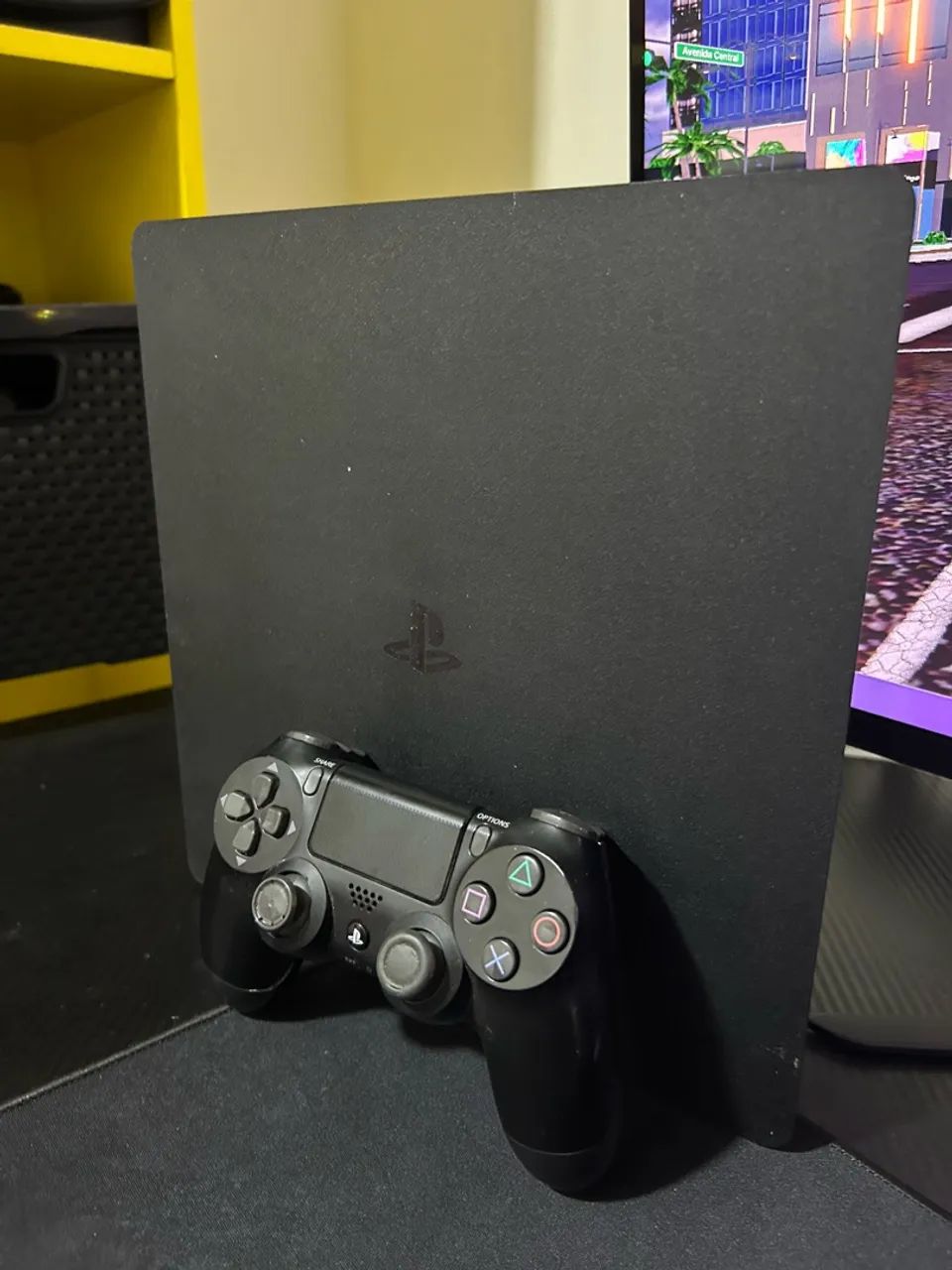 PlayStation 4 slim  - Foto 4