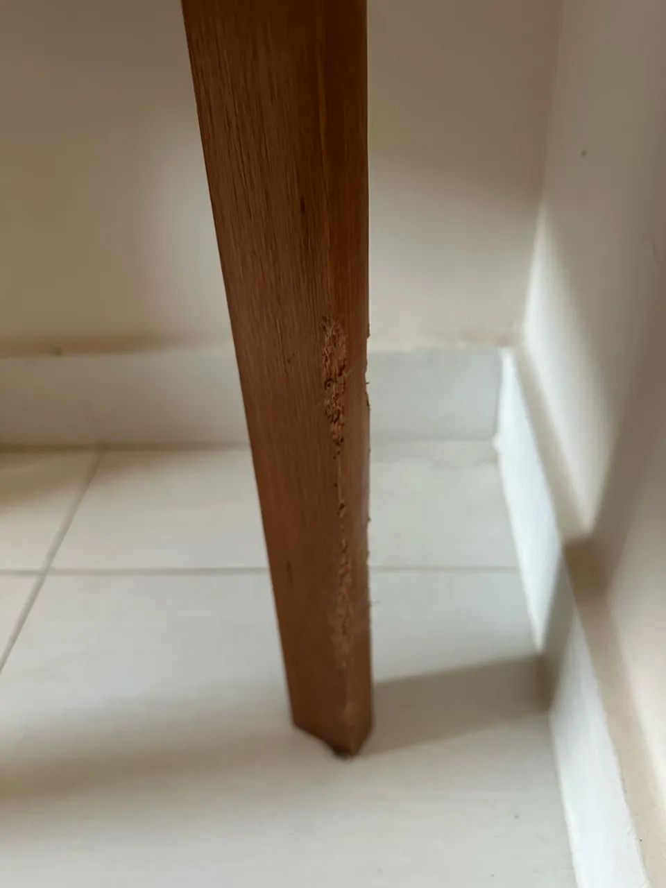 Vendo mesa 4 lugares  - Foto 3