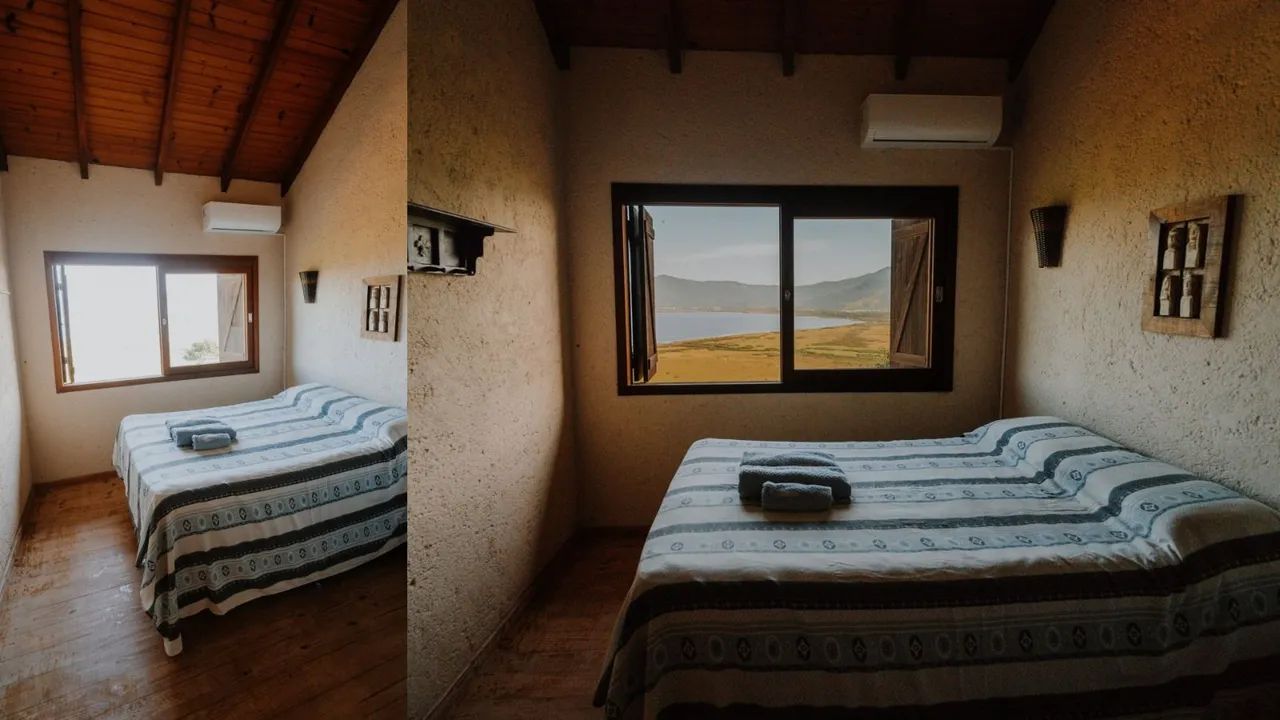 Casa com piscina e vista para lagoa - Foto 11