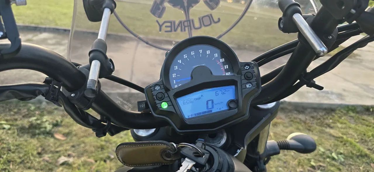VENDO KAWASAKI  - Foto 4