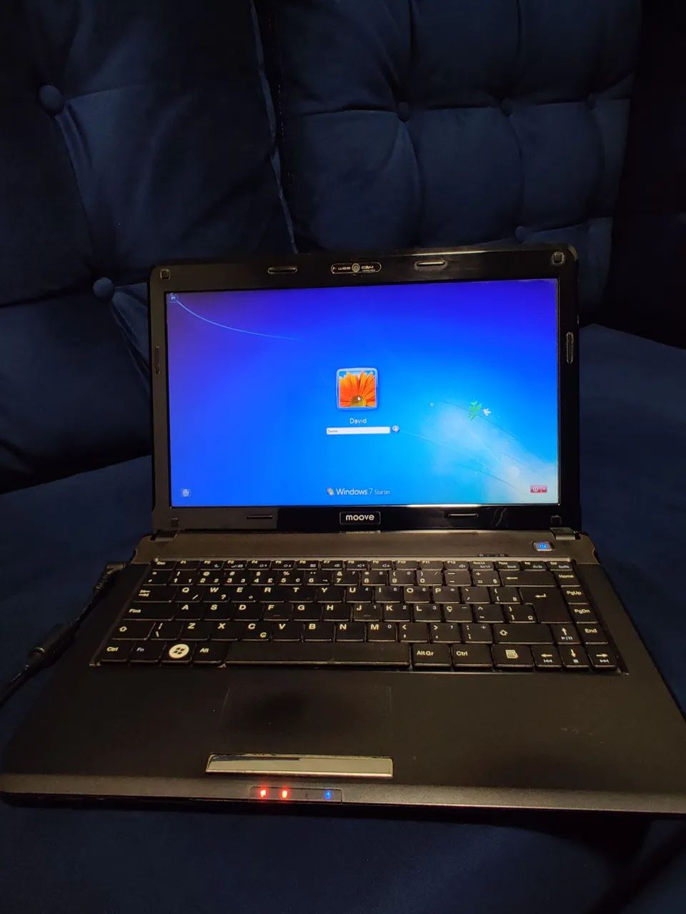 NOTEBOOK MOOVE WINDONS 7  - Foto 2