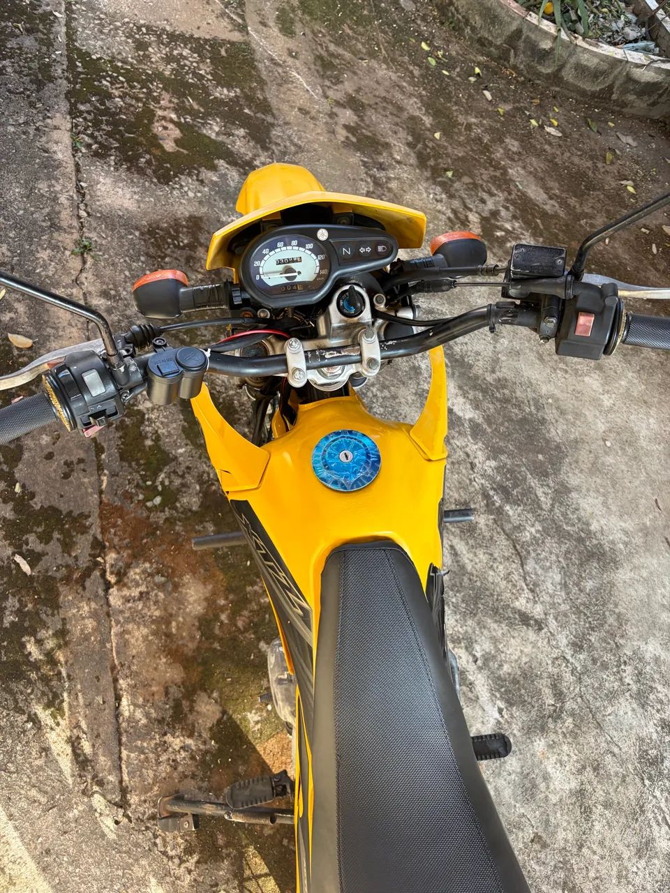 Xtz 125 - Foto 5