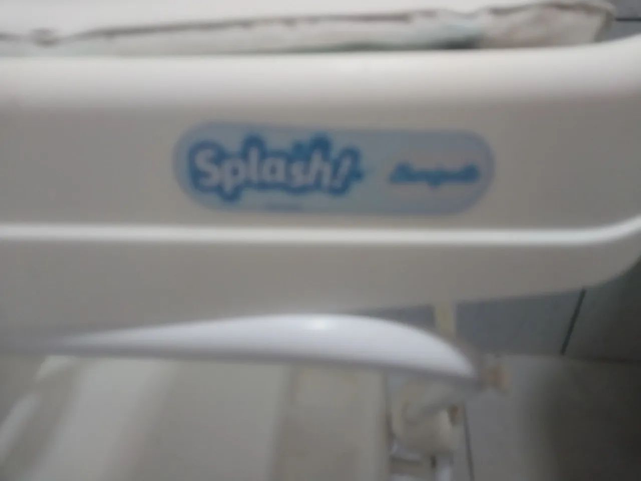 Banheira Burigotto Splash completa  - Foto 5