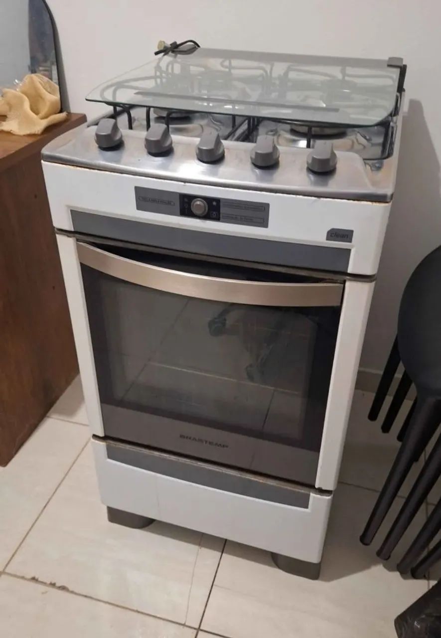 Fogão Brastemp 