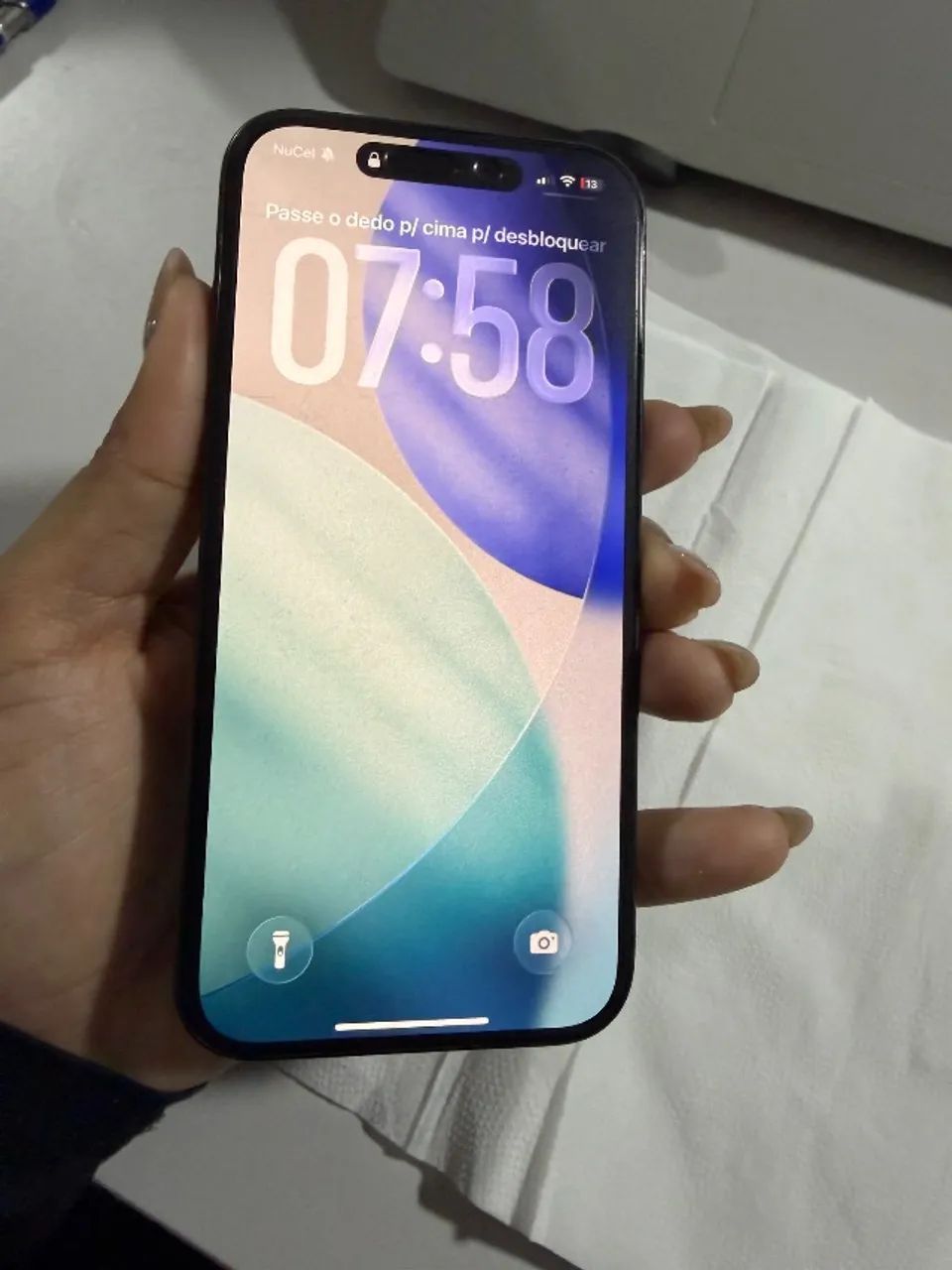 iPhone 15 Pro 