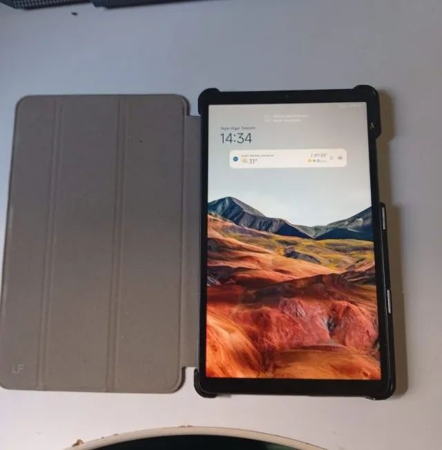 Tablet Redmi Pad S, 128 gb armazenamento, 12gb ram, tela touch 8", capa magnetica - Foto 5