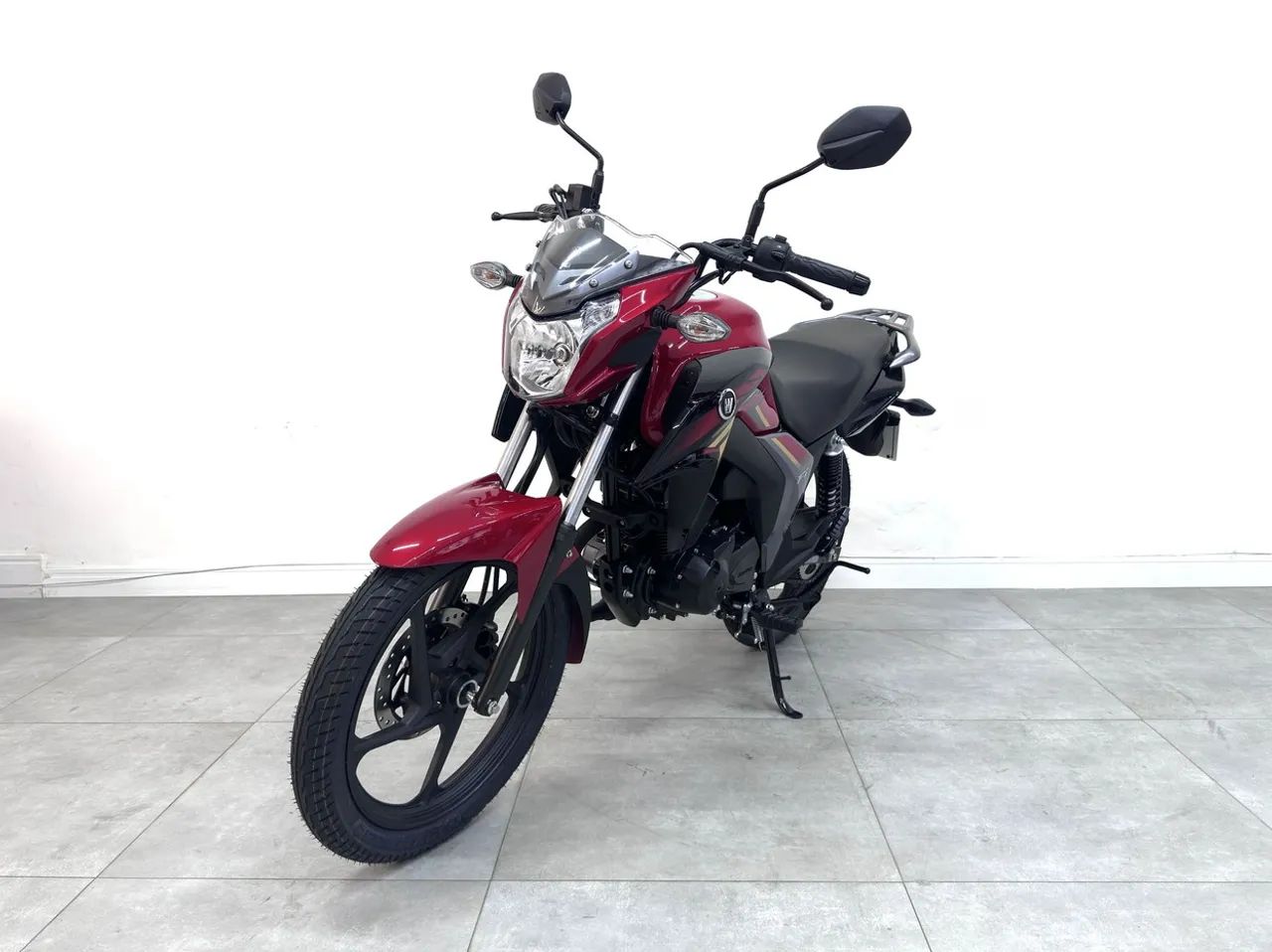 HAOJUE DK 160 - Foto 5