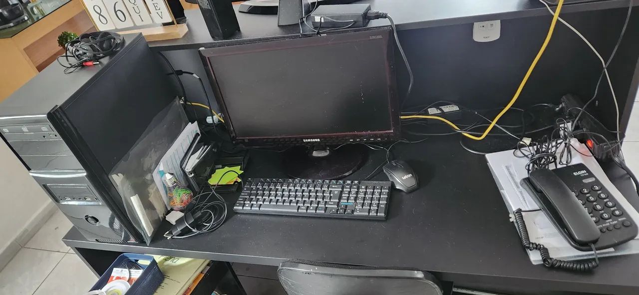 Recepção  - Foto 2