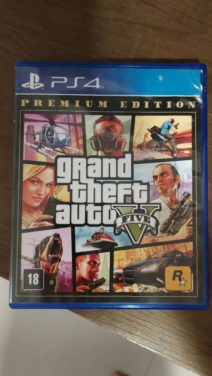 CD DO GTA 5 COM MAPA
