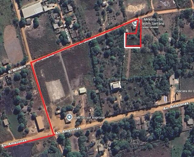 Terreno de 600m² - Foto 2