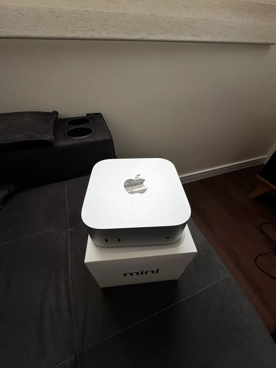 Mac Mini M4