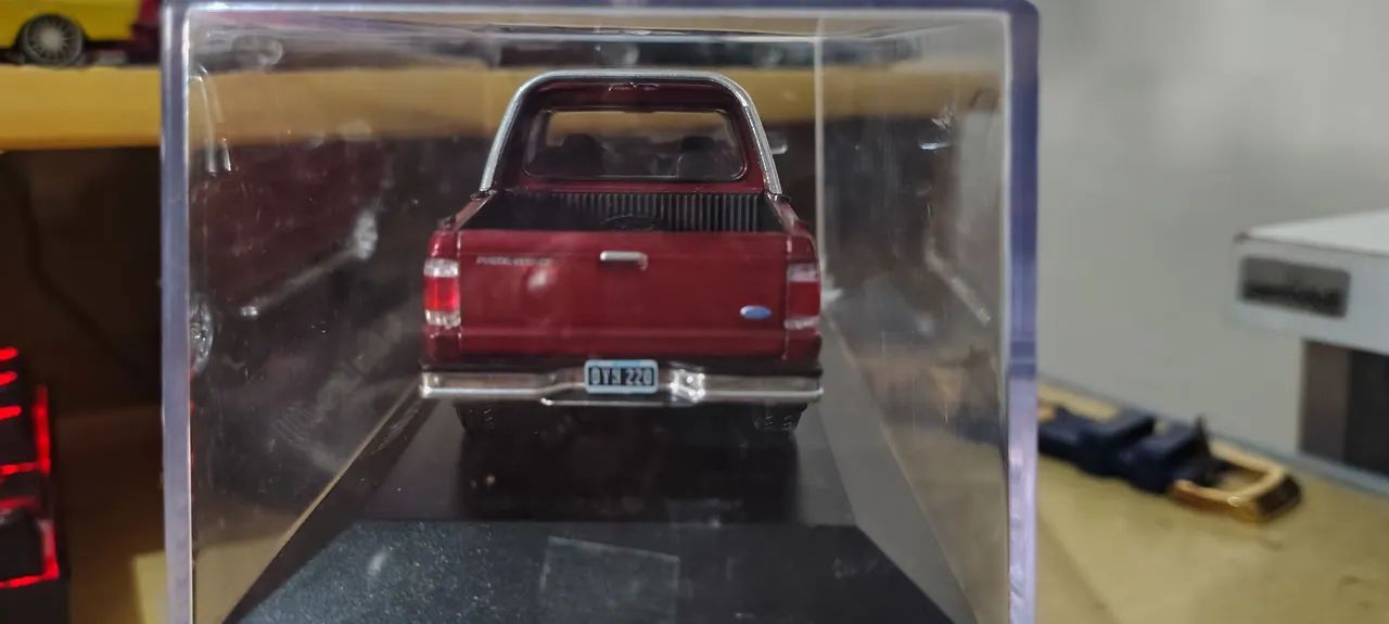 Miniatura Ford ranger escala 1/43 - Foto 3