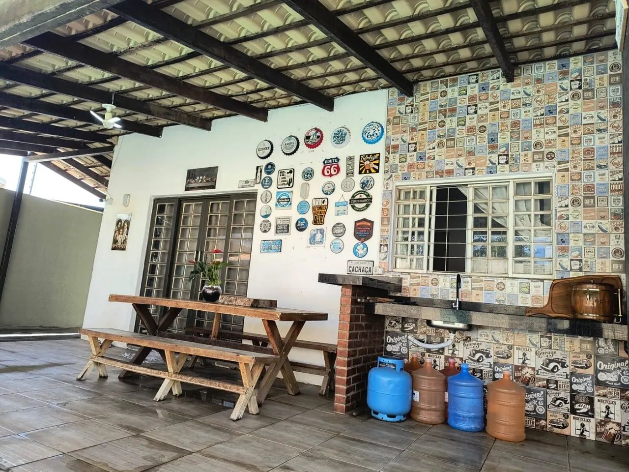 Sobrado com 4 quartos na Morada do Ouro - Foto 3