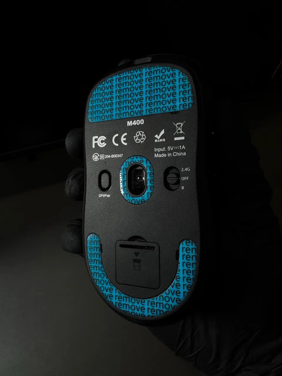 Mouse gamer Delux M400 - NOVO - Foto 4