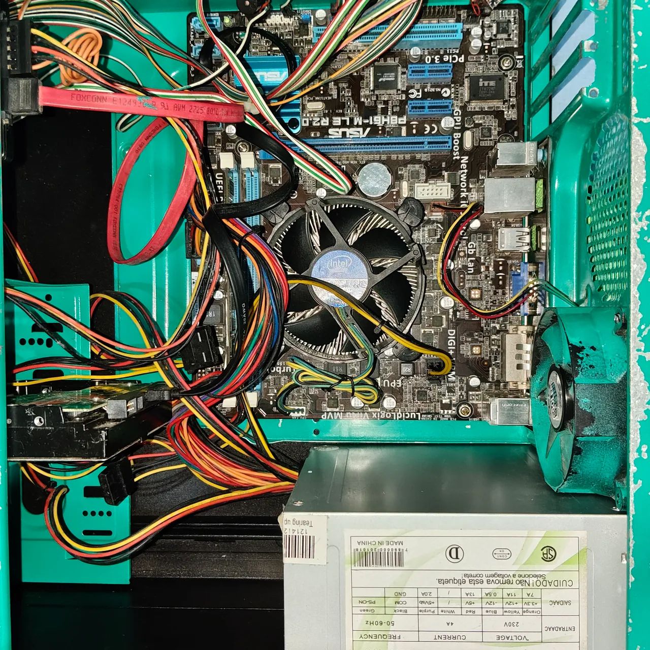 Computador - 4GB - HD 290 GB - Windows 7 - Foto 4