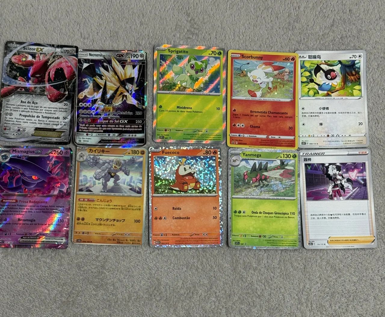 Carta Pokémon. - Foto 2