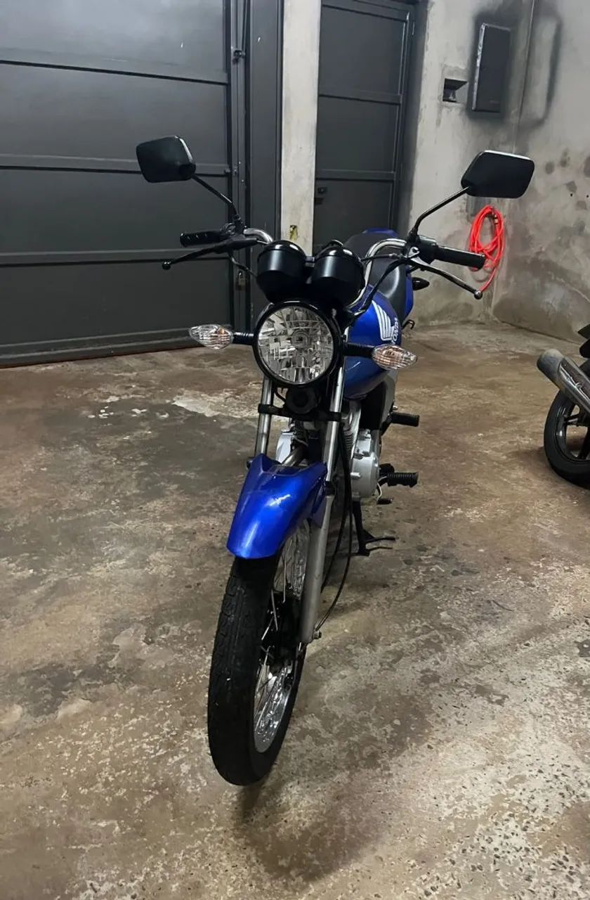Titan ks 125 2009 - Foto 2