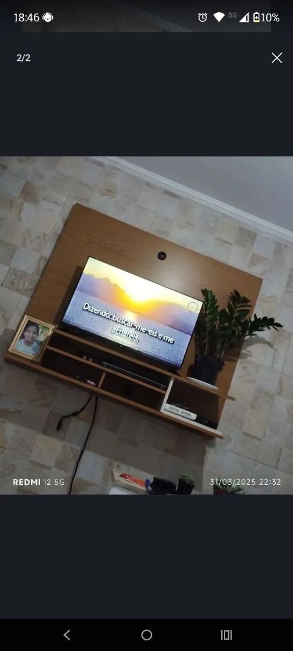 Painel de Televisão 