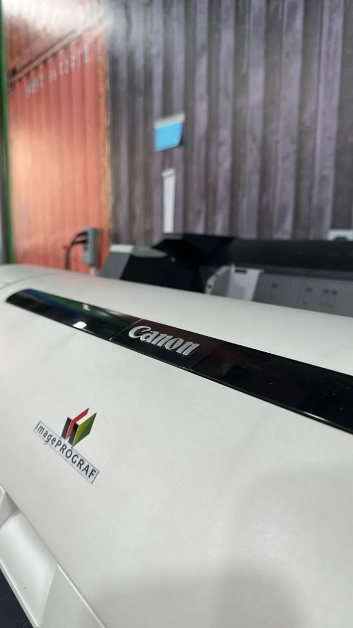 Plotter HP DesignJet 670  - Foto 4