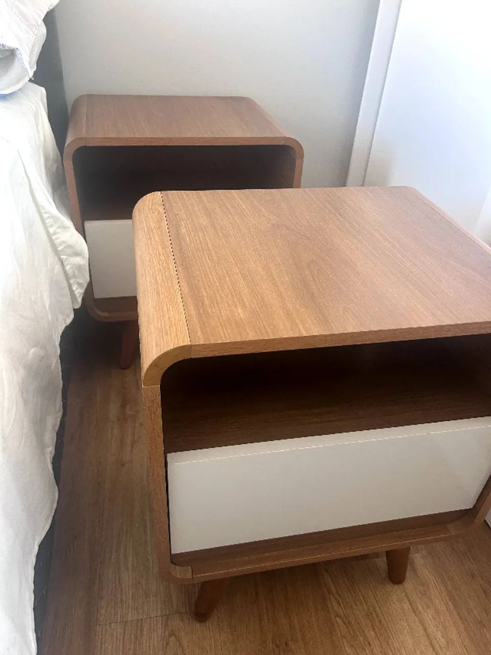 Mesa de Cabeceira - NÃO ENTREGO - Foto 3