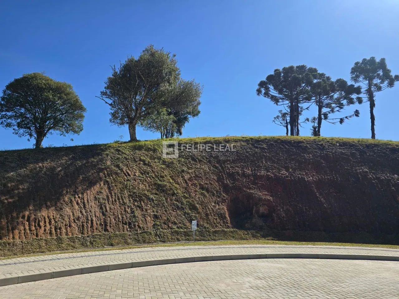 Terreno / Lote / Condomínio em Centro - Rancho Queimado - Foto 3