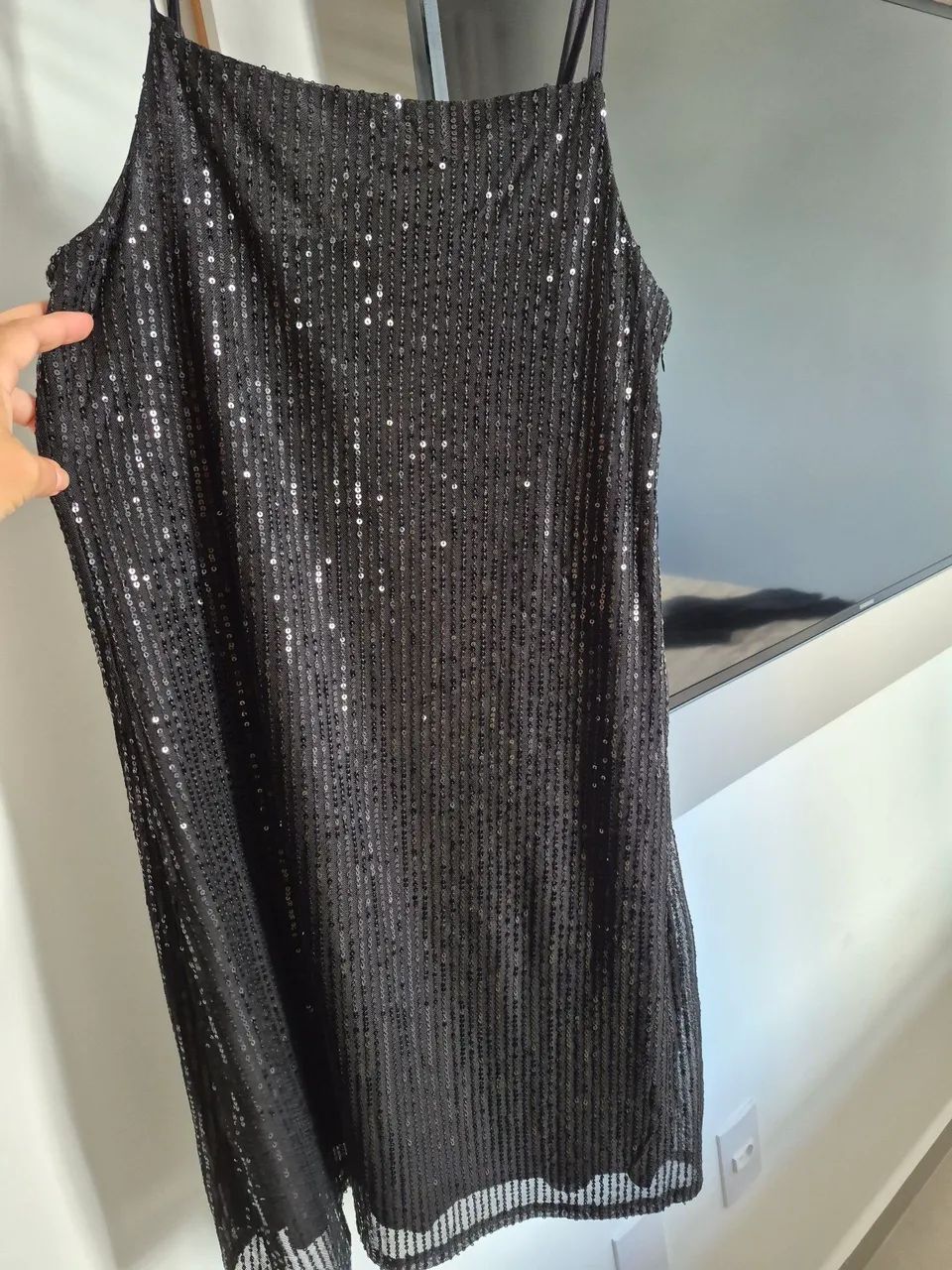 Vestido de paete - Foto 4