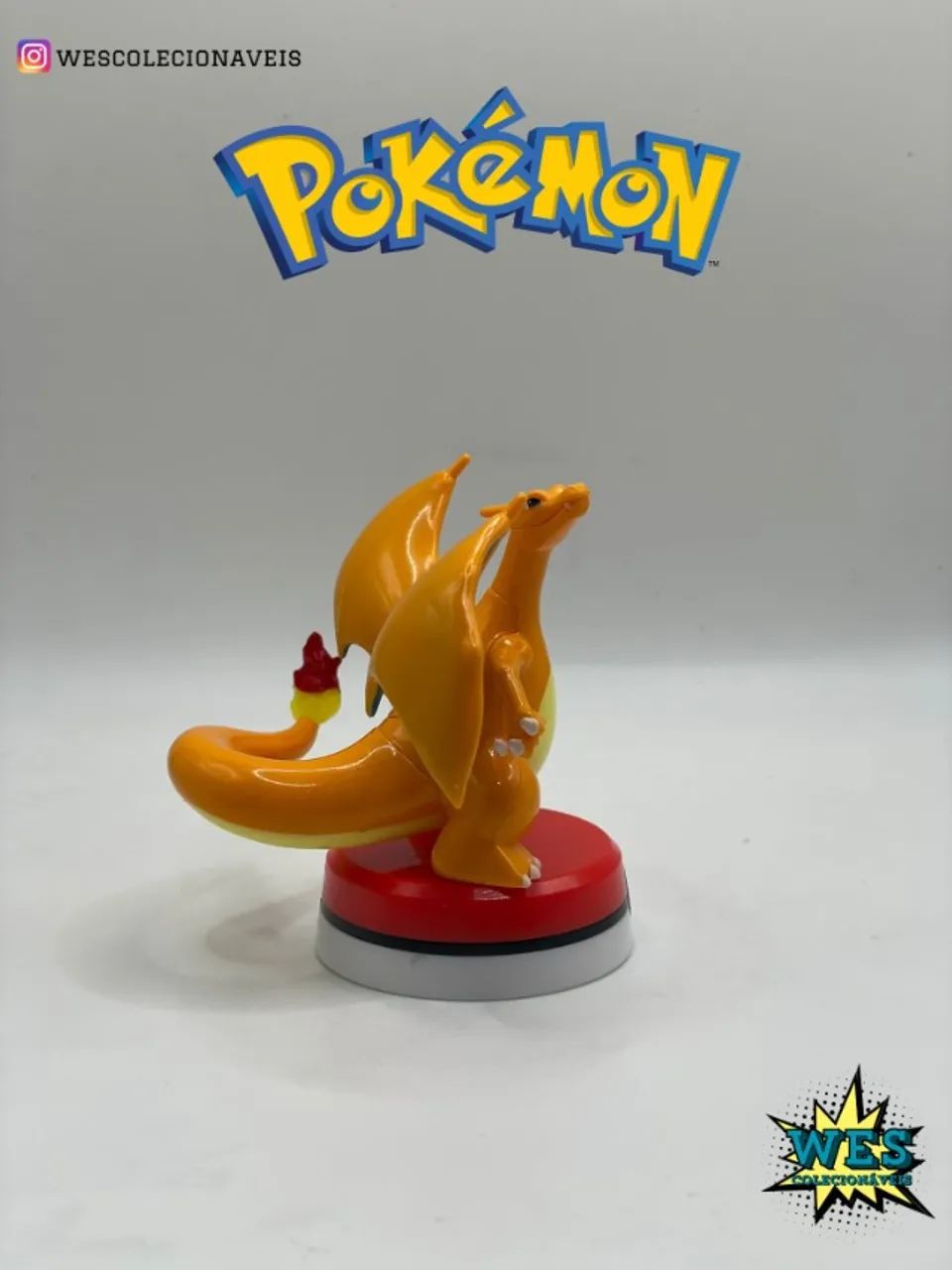 Charizard (Pokémon) - Foto 5