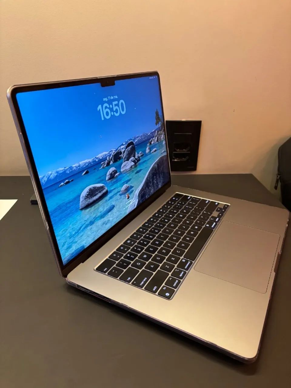 MacBook Air M3 512gb NOVO - Notebooks - Parque Aurora, Campos dos