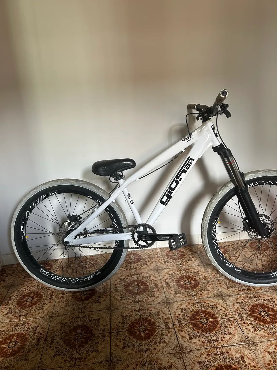 GIOS ARO 26 - SEMI NOVA/USADO - Foto 2