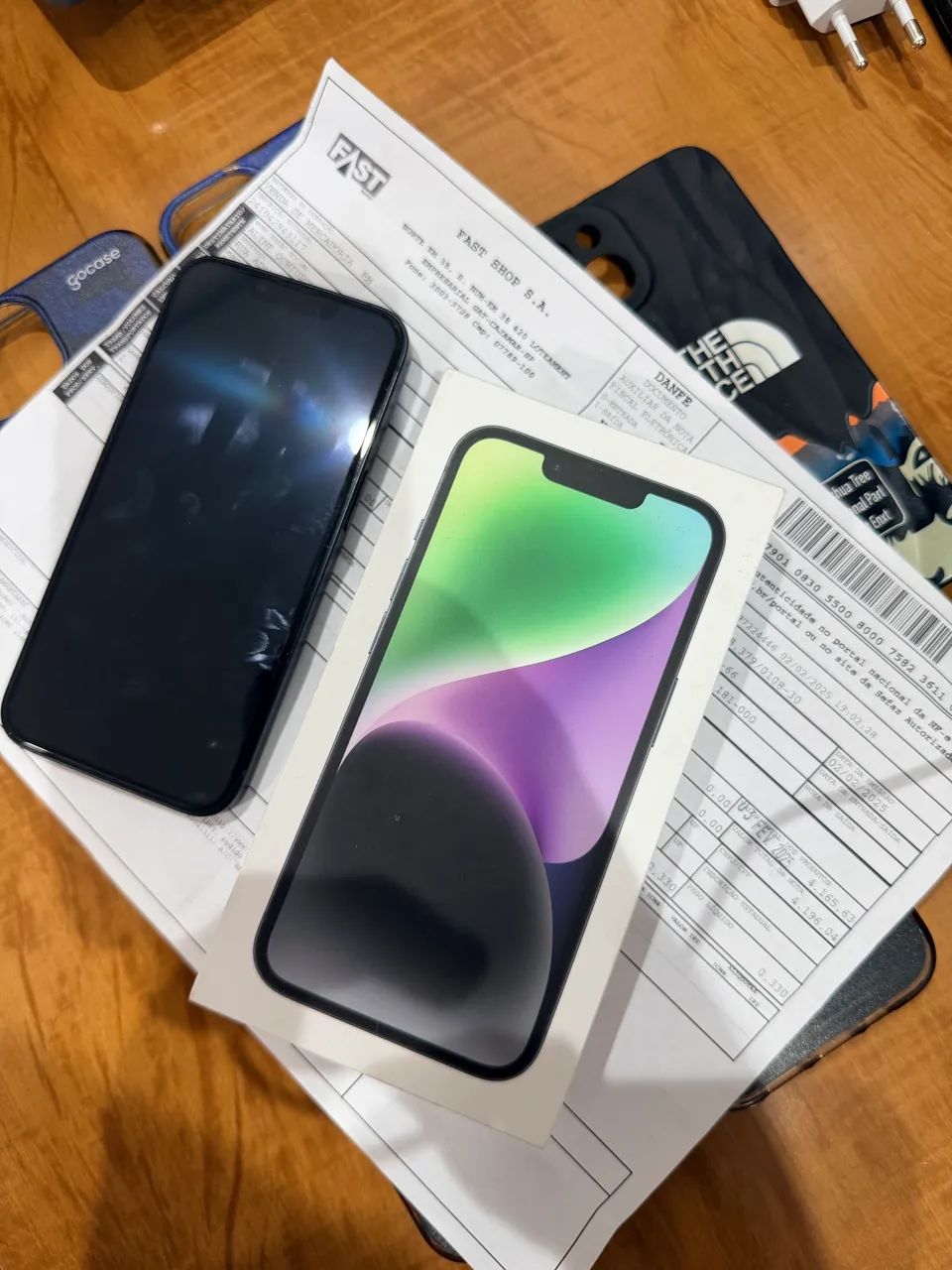 iPhone 14 - 128 GB - Foto 4