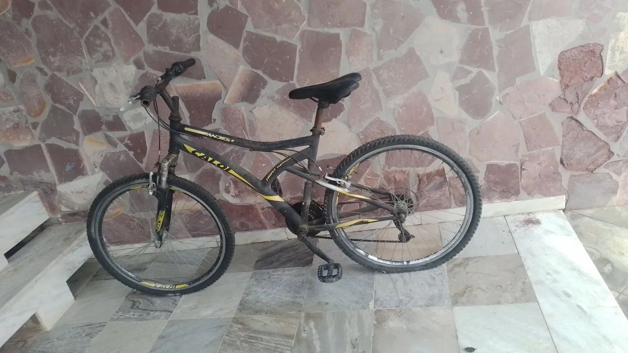 Bicicleta  - Foto 2