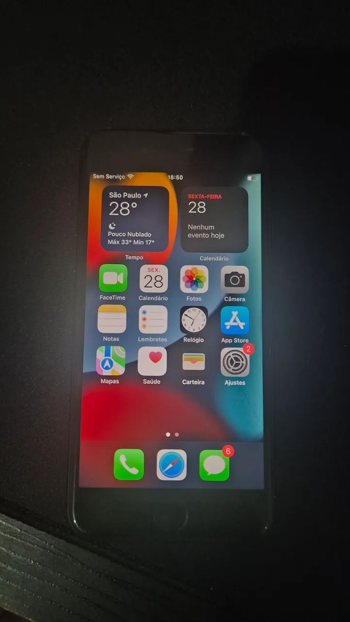Iphone 7 - 32gb (usado)