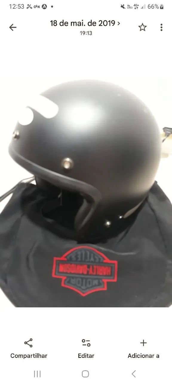 Capacete Bell - Foto 3