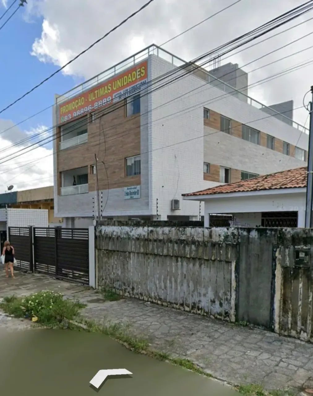 Apartamento com 02 quartos em Mangabeira - Foto 3