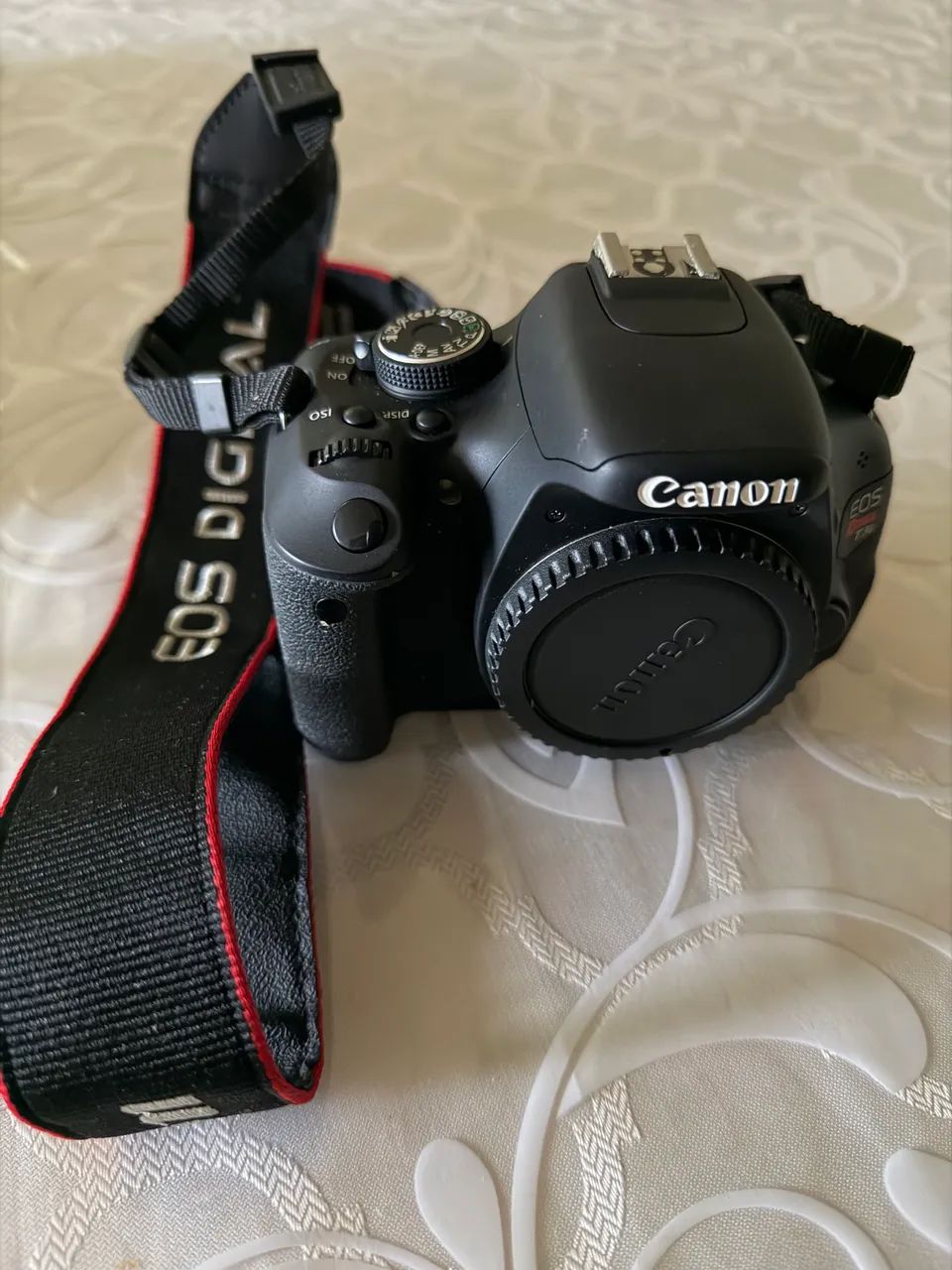 Câmera Canon EOS Rebel T3i - Foto 3