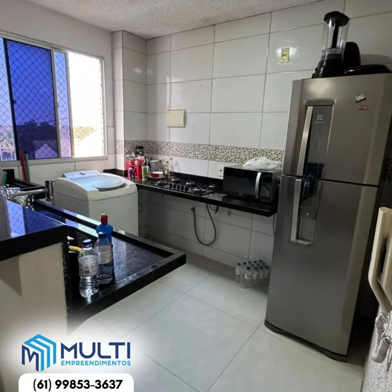 Ágio de apartamento - 2 quartos - Reformado - Foto 2